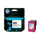 Cartuccia orginale HP 301 tricomia per stampanti DeskJet e OfficeJet CH562EE