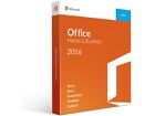 Microsoft Office 2016 for Mac OS | Home & Business | Account Bind | Lifetime