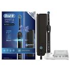 Oral B Smart 4 4500 CrossAction Spazzolino Elettrico Ricaricabile 1 Manico Nero