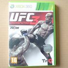 Xbox 360 UFC Undisputed 3 - Complete with Manual, PAL