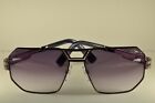 NEW Vintage sunglasses Cazal 9105 legends occhiali Germany size 61[ ]15 gunmetal