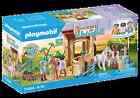 Playmobil Cavalli Of Waterfall Maneggio 71494