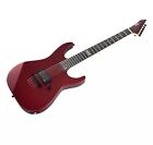 ESP E-II M-I THRU NT DCARS Deep Candy Apple Red