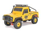 FTX 5588Y Outback Ranger XC Pick Up Trail Crawler Giallo 4WD 1:16 RTR modellismo