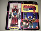 DANGUARD ROBOT SHOGUN WARRIORS MATTEL 1978 NUOVO