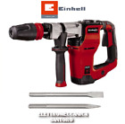 MARTELLO DEMOLITORE TE-DH 12 CON ATTACCO SDS MAX EINHELL + 2 SCALPELLI