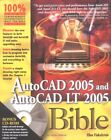 AutoCAD 2005 and AutoCAD LT 2005 Bible-Ellen Finkelstein