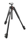 Manfrotto Treppiedi MT190XPRO3 Nero - Cavalletto 3 sezioni in alluminio