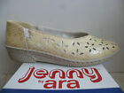 Jenny By ARA Scarpe Ballerina In Pelle Beige 50441