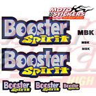 MBK Booster spirit - kit replica adesivi  -  moto stickers