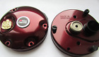 NEW abu 4600  (6500 5500) burgandy set of side plate.