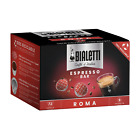 Bialetti Roma - conf. risparmio da 72 Capsule