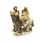 Natività grande sacra famiglia 15 cm personaggi presepe