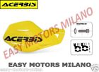 ACERBIS PARAMANI PARA MANI HANDGUARDS MX UNIKO GIALLO MOTO QUAD NAKED MOTARD