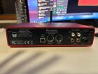 Focusrite Scarlett 2i4 scheda audio (COME NUOVA)