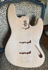 JAZZ BASS Corpo RELIC Thinskinlacquer Your Scelta Di Colore Ordine Jvguitars