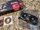 ASUS Dual Radeon RX 580 OC 8GB GDDR5 Scheda Grafica (90YV0AQ1-M0NA00)