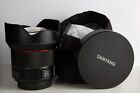 Samyang 14mm f2/8 AF per Canon EF