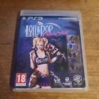 LOLLIPOP CHAINSAW PS3 PLAYSTATION 3 COMPLETO VERS ITA