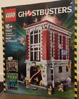 Lego 75827 - Caserma Ghostbusters - Firehouse Headquarters