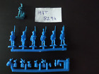 Napoleonic toy soldiers 1:72 -  Hat 8294  French infantry 1815   sprue -  rarità