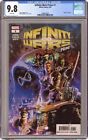 Infinity Wars Prime 1A Deodato CGC 9.8 2018 1990492005