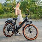 26 Inch Electric Bike 48V 20AH E-Mountain Bike City Bicycle Pedelec Bike E-Mtb