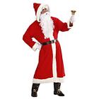 (TG. (Taglia unica)) WIDMANN-Babbo Natale Vecchio Stile Costume Uomo, Multicolor