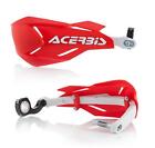 Acerbis X-Factory Red White Handguards Beta RR 350 4T 2010 - 2024