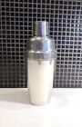 Cocktail Shaker ENDEMAN anni 30 /40  placcato argento