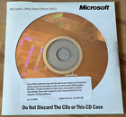 Microsoft Office Basic Edition 2003