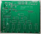 RF HF Antenna matrix switch 3 inputs - 3 outputs 100 Watts WIFI web page command
