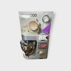 KENWOOD Cooking Chef XL KCL95.424SI Küchenmaschine mit Kochfunktion Silber