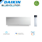 Daikin EMURA 12000BTU Condizionatore Unità Interna - Bianco (FTXJ235A2V1BW)