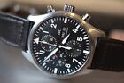 IWC Pilot s Chronograph IW377709