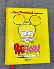 LEO ORTOLANI presenta RAT-MAN AGENDA 2013 - NUOVO