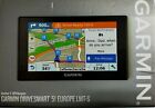 Navigatore Garmin DriveSmart 51 LMT-S Lifetime Maps Update. 5" -usato-