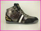 50% SALDI SNEAKERS SERAFINI DONNA BASKET CITY COLORE NERO ART. 760