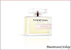 YODEYMA donna ESCITIA Eau de Parfum 50ml.