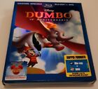 Dumbo DISNEY BLURAY Edizione Speciale 70° Anniversario Blu-Ray+DVD