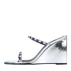 E300068 Zeppe GIUSEPPE ZANOTTI Donna Argento Ams016_zano