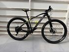 MTB Bici 29" Come nuova Lapierre PRO RACE SAT 529 Carbonio