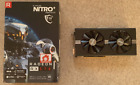 Scheda video Sapphire Nitro+ Radeon RX 570 4GB