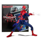 Spiderman Action Figure Peter Parker Figure Spiderman Marvel 2024 1/12 15cm