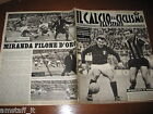 IL CALCIO E CICLISMO ILLUSTRATO 1962/43=ALTAFINI=MASCHIO=MILAN INTER=JUVENTUS=