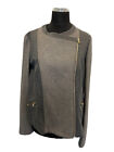 TRUSSARDI GIACCA DONNA JACKET WOMAN VINTAGE JHA461