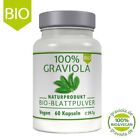 100% BIO-GRAVIOLA-KAPSELN 500mg // Graviola.de aus Deutschland.