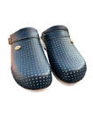 Zoccoli Sanitari Medicali Scholl Clog Supercomfort Nero Taglia 44