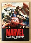 MARVEL Illustration Book -  Panini Comics - 2005