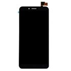 Display Lcd + Touch Screen Per Asus Zenfone 3 Max 5.5 Zc553Kl X00Dd X00Ds Nero